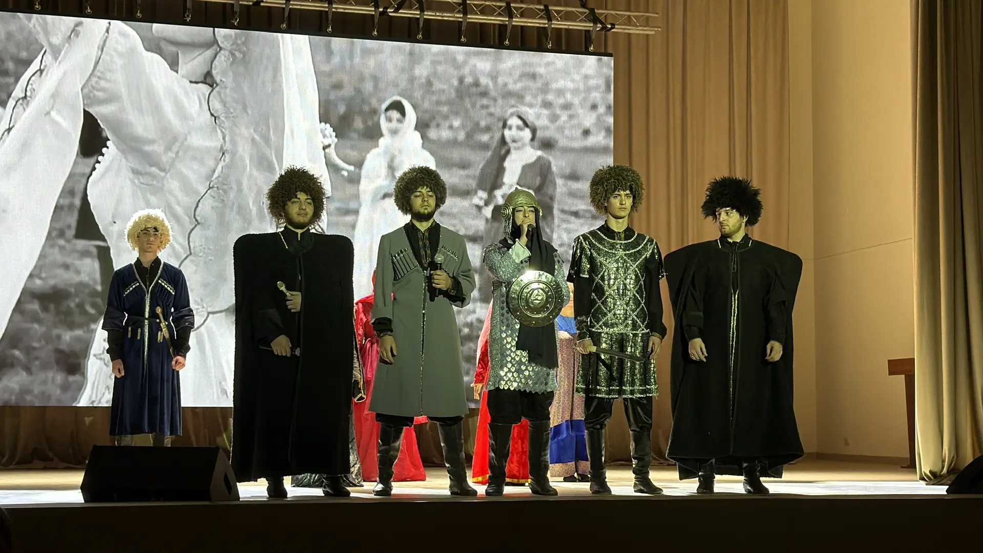 Неделя родных языков прошла в ДГПУ